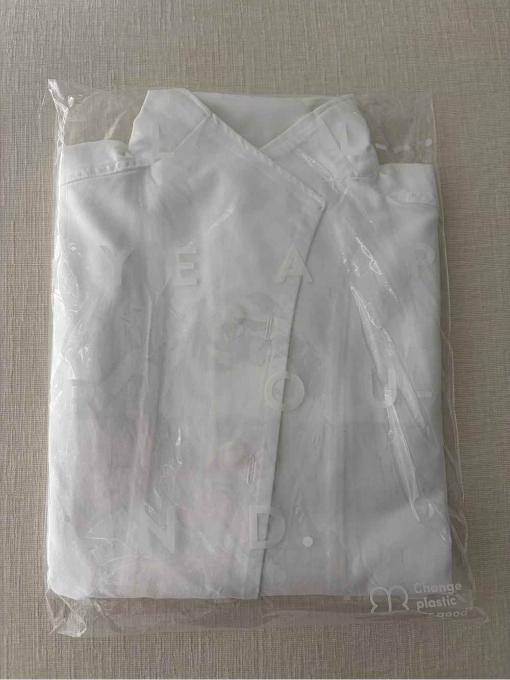 *Brand New* AYR Premium Women's The Tate White Oxford